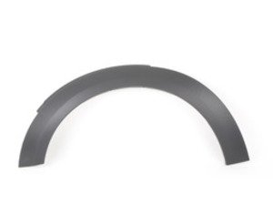 ES#2676158 - 51779800761 - Cover For Wheel Arch - drivers Side ( Left ) - Used on the front fender : Euro arch , no side reflector - Genuine European Mini - MINI