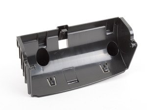 ES#448760 - 8J08826224PK - Under Seat Storage Compartment - Right - Does not include the storage tray or front trim - Genuine Volkswagen Audi - Audi
