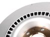 ES#1831909 - 4E0615301P - Front Brake Rotor - Priced Each - Genuine Volkswagen Audi - 