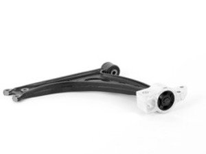 ES#315811 - 1K0407151AC -  Front Control Arm - Left - Includes both inner bushings - Genuine Volkswagen Audi - Audi Volkswagen
