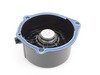 ES#389852 - 4F0035415 - Mid-Range Speaker - Priced Each - Get rid of that cracking or blown speaker - Genuine Volkswagen Audi - Audi