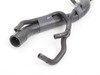 ES#315404 - 1K0122101DC - Radiator Hose - Upper - From cylinder head cooling flange to radiator. - Genuine Volkswagen Audi - Volkswagen