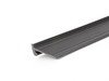 ES#90947 - 51221928572 - Inner Door Window Moulding - right  - Chrome rear door trim - Genuine BMW - BMW