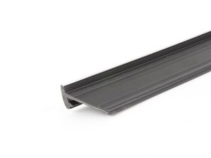 ES#90947 - 51221928572 - Inner Door Window Moulding - right  - Chrome rear door trim - Genuine BMW - BMW