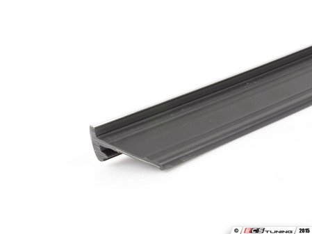 ES#90947 - 51221928572 - Inner Door Window Moulding - right  - Chrome rear door trim - Genuine BMW - BMW