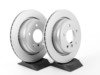 ES#2586841 - 34116767059KT1 - Front & Rear Brake Service Kit - Featuring Meyle Brake Rotors and ECS DD32 Daily Driver Ceramic Pads - Assembled By ECS - BMW