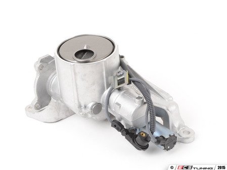 ES#2612075 - 11417647376 - Oil Pump Assembly - Oil pump and housing only - Genuine MINI - MINI