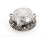 ES#2626680 - 31206850158 - Front Hub - Includes Wheel Bearing - Front Hub - Includes Wheel Bearing - Genuine BMW - BMW