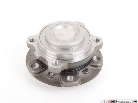ES#2626680 - 31206850158 - Front Hub - Includes Wheel Bearing - Front Hub - Includes Wheel Bearing - Genuine BMW - BMW