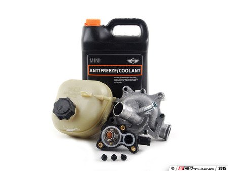 ES#2581955 - 11537596787KT - Cooling System Refresh Kit - Cooper S - An entry level cooling refresh kit - with OEM components - Genuine MINI - MINI