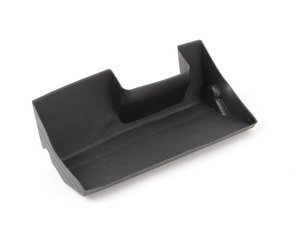 ES#448761 - 8J0882625 - under seat storage compartment insert - left - Keep your items from sliding around - Genuine Volkswagen Audi - Audi