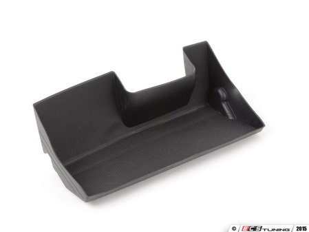 ES#448761 - 8J0882625 - under seat storage compartment insert - left - Keep your items from sliding around - Genuine Volkswagen Audi - Audi
