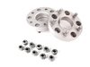 ES#368 - 5695716 - DRM Series Wheel Spacers - 28mm (1 Pair) - Wider is Better - H&R - Porsche