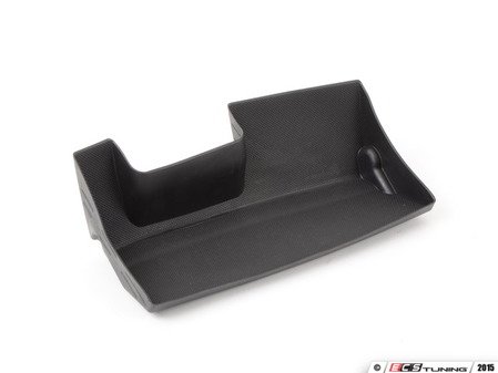ES#448762 - 8J0882626 - Under Seat Storage Compartment Insert - Right - Keep your items from sliding around - Genuine Volkswagen Audi - Audi