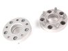 ES#368 - 5695716 - DRM Series Wheel Spacers - 28mm (1 Pair) - Wider is Better - H&R - Porsche