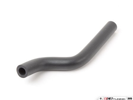 ES#35376 - 13721477817 - Breather Hose - Connects to the rubber boot via angle section - Genuine MINI - MINI