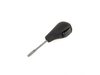 ES#48043 - 25167533347 - Leather Shift Knob - Automatic - Upgrade your wooden knob with this OEM leather knob - Genuine BMW - BMW