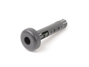 ES#2644135 - 52102751384 - Headrest Guide - Priced Each  - Mounts and slides on the front headrest - Genuine MINI - MINI
