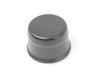 ES#2673740 - 51169239365 - Cup Holder Insert - Comes in black with a silver trim ring - Genuine MINI - MINI