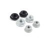 ES#2569956 - 1J0498020STG2 - ECS Cup Kit/Coilover Installation Kit - Stage 1 - With Special Tools  - Includes all the necessary suspension parts that should be replaced while installing new shocks/struts or coilovers plus special service tools. - Assembled By ECS - 