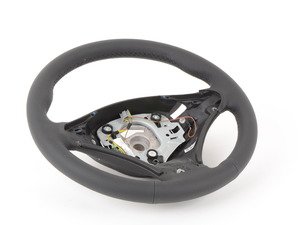 ES#1929438 - 32306782805 - Sport Steering Wheel - New sport steering wheel to upgrade your interior while improving the sport feel of your BMW - Genuine BMW - BMW