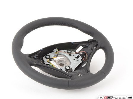 ES#1929438 - 32306782805 - Sport Steering Wheel - New sport steering wheel to upgrade your interior while improving the sport feel of your BMW - Genuine BMW - BMW