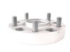 ES#368 - 5695716 - DRM Series Wheel Spacers - 28mm (1 Pair) - Wider is Better - H&R - Porsche