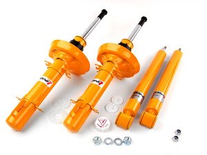 ES#261018 - MK4SPORT - Sport Shocks & Struts - Complete set - Adjustable sport tuned suspension for aggresive handling - Koni - Volkswagen