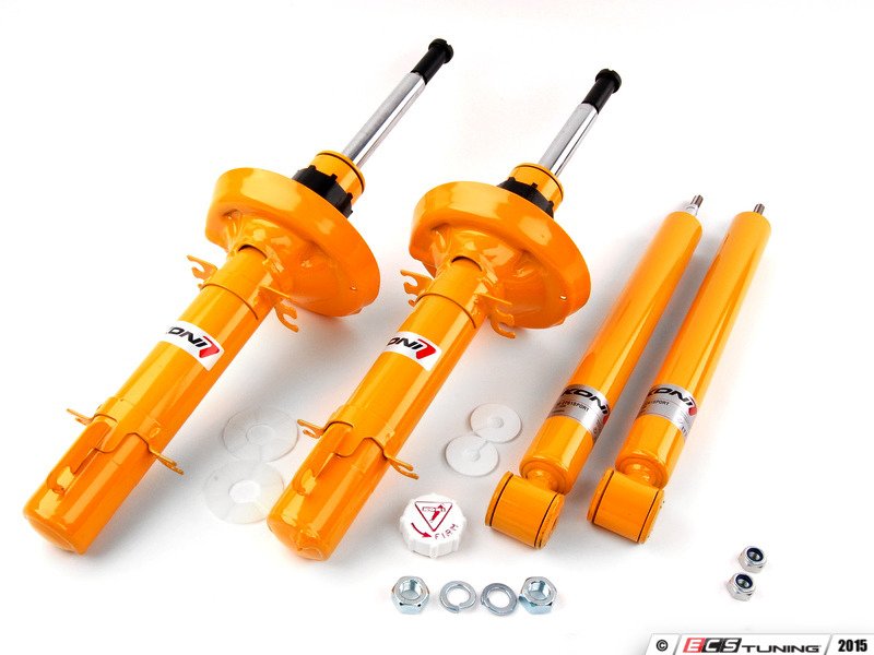 Koni - MK4SPORT - Sport Shocks & Struts - Complete set
