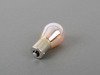 ES#2673816 - 63217160897 - Single Filament Bulb - Priced Each - Yellow flash with silver finish - Genuine MINI - MINI
