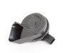 ES#2088304 - 7P6951221A - Horn - Low Tone - Replacement low tone horn - Genuine Volkswagen Audi - Volkswagen
