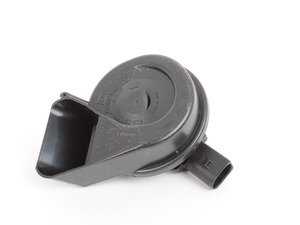 ES#2088304 - 7P6951221A - Horn - Low Tone - Replacement low tone horn - Genuine Volkswagen Audi - Volkswagen