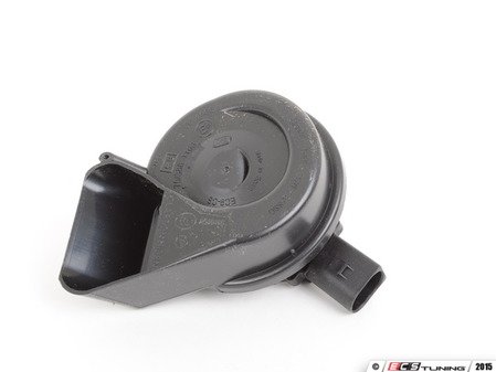 ES#2088304 - 7P6951221A - Horn - Low Tone - Replacement low tone horn - Genuine Volkswagen Audi - Volkswagen