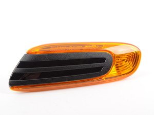 ES#2728716 - 63137298345 - Side Turn Signal - Left - Add some black flare to the side scuttle - Genuine MINI - MINI