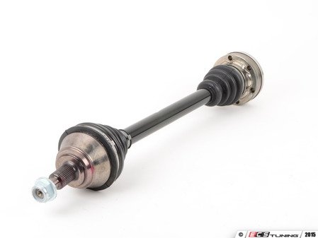 ES#1306788 - 1J0407452LX - Front Axle Assembly - Right - Restore your drivetrain - GKN Drivetech - Audi