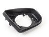 ES#84203 - 51167180738 - Mirror Housing - right - Acts as a frame for the mirror - Genuine BMW - BMW