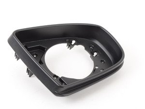 ES#84203 - 51167180738 - Mirror Housing - right - Acts as a frame for the mirror - Genuine BMW - BMW