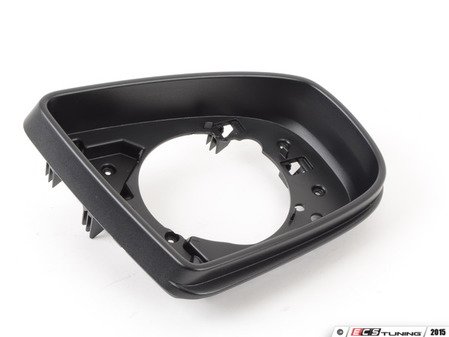 ES#84203 - 51167180738 - Mirror Housing - right - Acts as a frame for the mirror - Genuine BMW - BMW