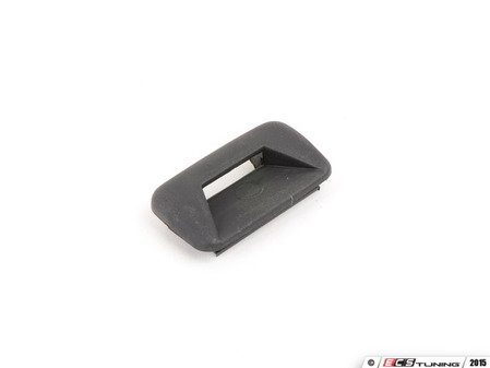 ES#119434 - 51461905393 - E30 Sunshade Bracket - Priced Each - Small bracket that locates the sunshade - Genuine BMW - BMW
