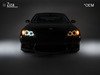 ES#2842067 - 003584ZIZ02A - LED Angel Eye Bulb Set - Crisp, bright, modern lighting with plug & play installation - no error codes! - ZiZa - BMW