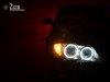 ES#2842067 - 003584ZIZ02A - LED Angel Eye Bulb Set - Crisp, bright, modern lighting with plug & play installation - no error codes! - ZiZa - BMW
