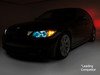 ES#2842067 - 003584ZIZ02A - LED Angel Eye Bulb Set - Crisp, bright, modern lighting with plug & play installation - no error codes! - ZiZa - BMW