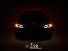 ES#2842067 - 003584ZIZ02A - LED Angel Eye Bulb Set - Crisp, bright, modern lighting with plug & play installation - no error codes! - ZiZa - BMW