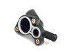ES#2724236 - 11537596787KT8 - Thermostat Replacement Kit W/ Coolant - Cooper S/JCW - Thermostat housing and thermostat kit with bolts and Coolant - Assembled By ECS - MINI