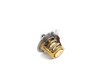 ES#2724236 - 11537596787KT8 - Thermostat Replacement Kit W/ Coolant - Cooper S/JCW - Thermostat housing and thermostat kit with bolts and Coolant - Assembled By ECS - MINI