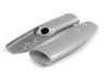ES#2823033 - 51456973073KT - Down Tube For Center Console Sliver - Set - Replace your scratched or damaged down tube - Genuine MINI - MINI