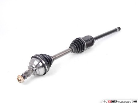 ES#2636984 - 31607505200 - E46 Front Axle Assembly - Right - (NO LONGER AVAILABLE) - Fix your drive line issues - OP Parts - 