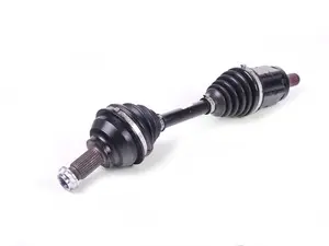 Front Axle Assembly - Left