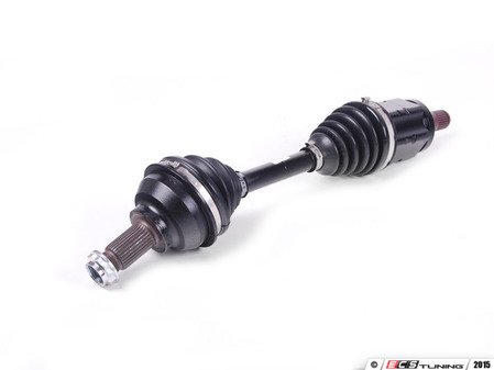 ES#2681017 - 31607505199 - Front Axle Assembly - Left - Fix your drive line issues - GKN Drivetech - BMW