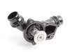 ES#2836845 - ECSE461711-2KT - ECS Cooling System Refresh Kit - Level 2 - A more advanced refresh kit - with aftermarket components, featuring an ECS Aluminum Pulley and GEBA Water Pump - Assembled By ECS - BMW